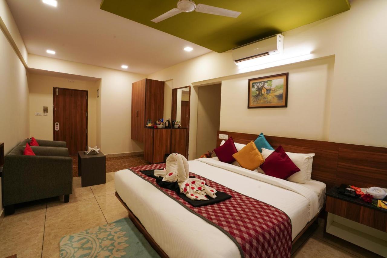 Silicon Inn Hotel Bangalore Airport Devanahalli Экстерьер фото