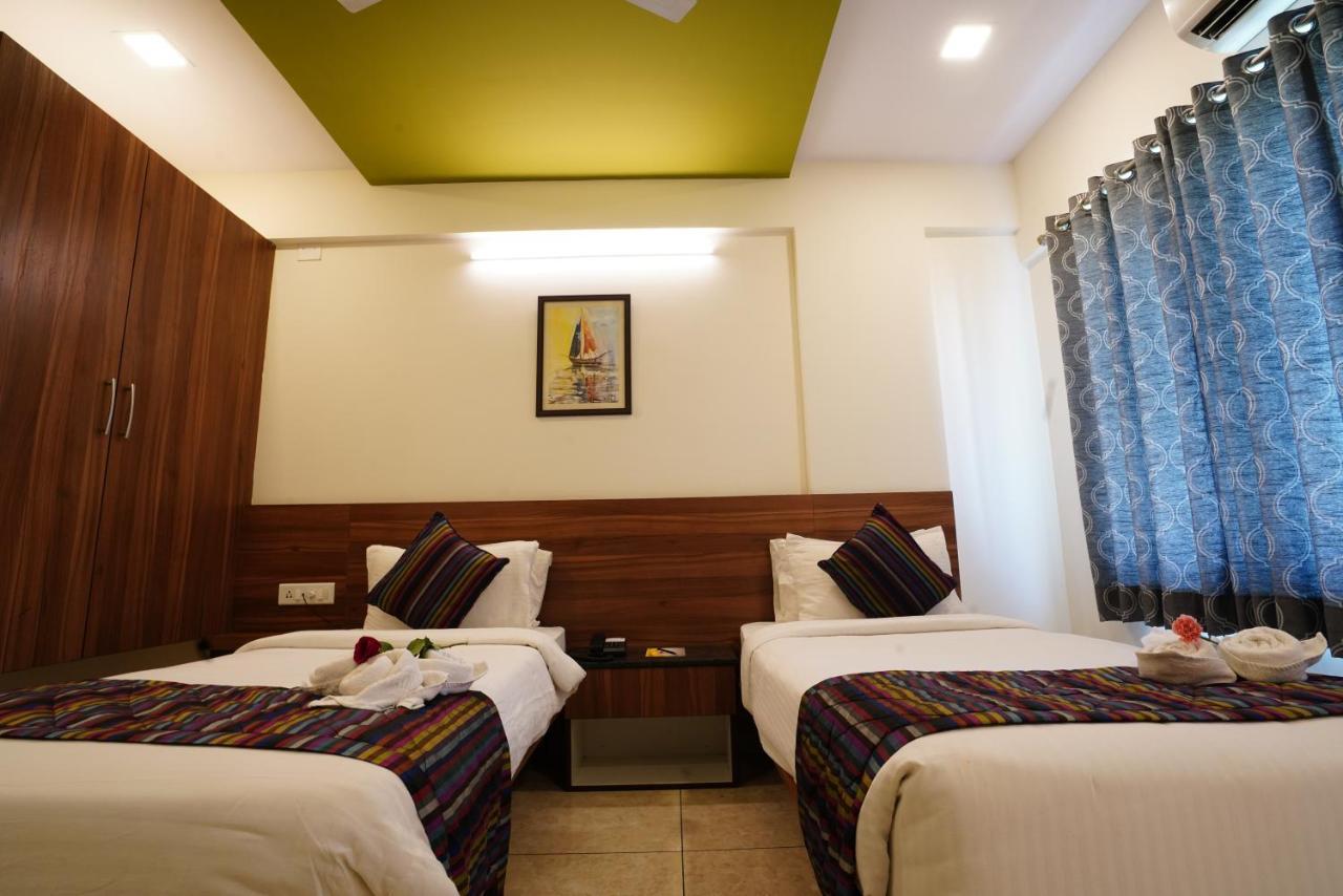 Silicon Inn Hotel Bangalore Airport Devanahalli Экстерьер фото