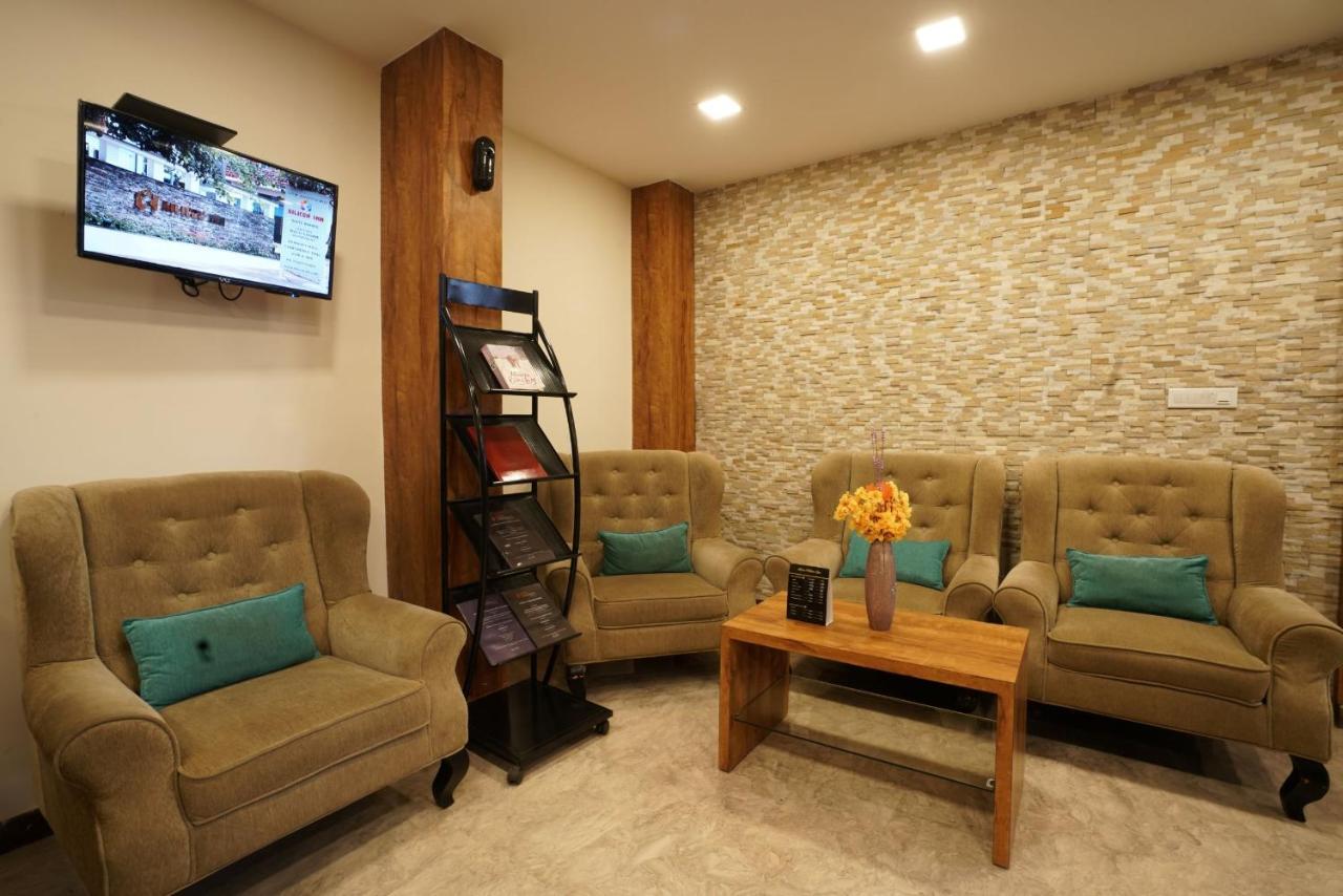 Silicon Inn Hotel Bangalore Airport Devanahalli Экстерьер фото