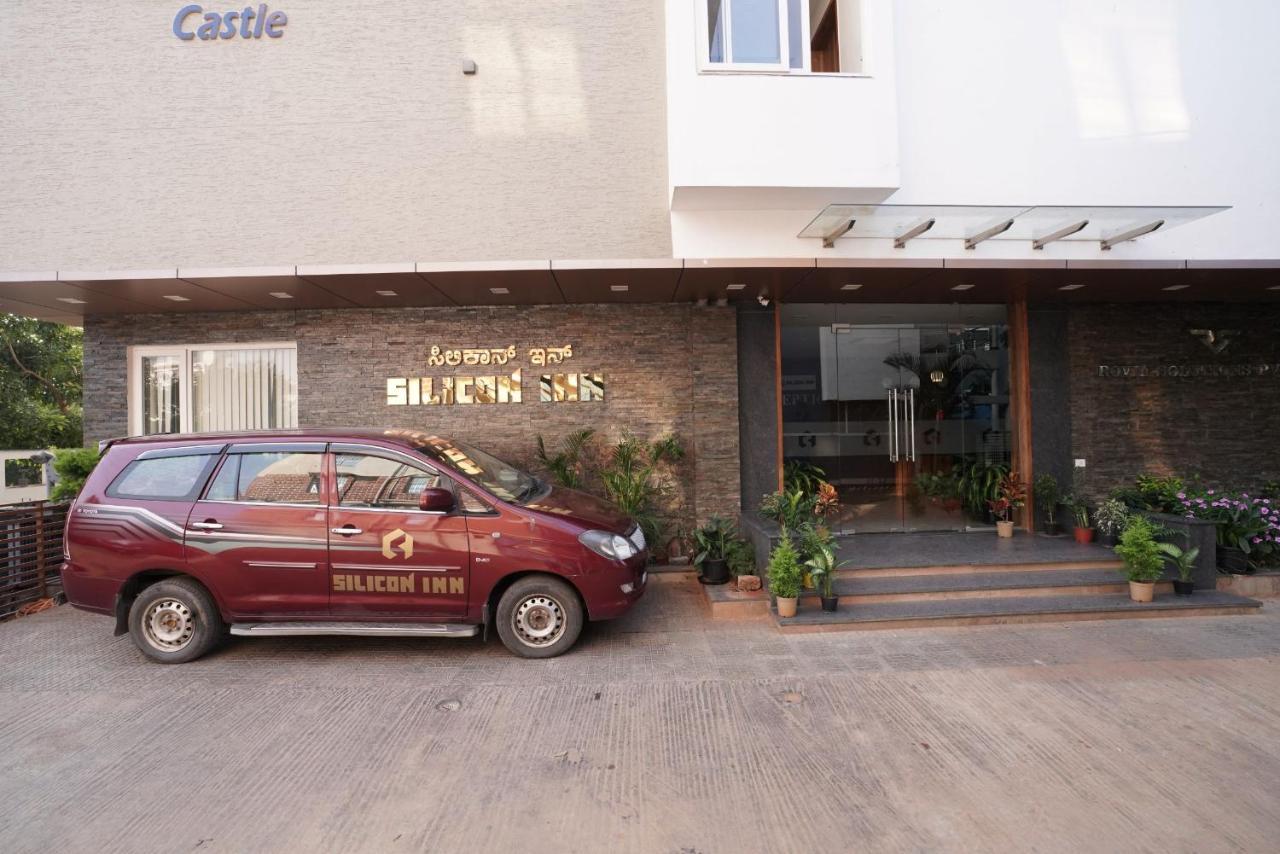 Silicon Inn Hotel Bangalore Airport Devanahalli Экстерьер фото