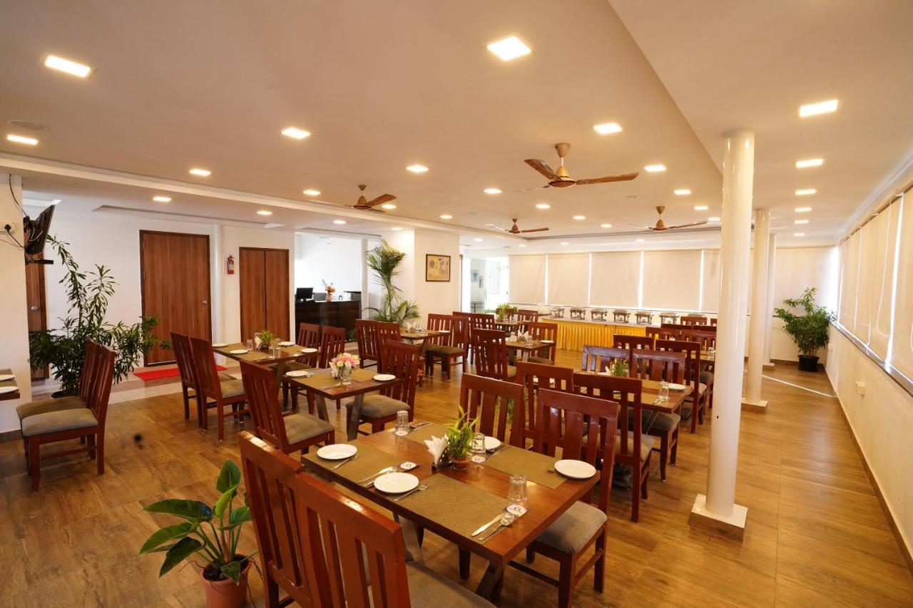 Silicon Inn Hotel Bangalore Airport Devanahalli Экстерьер фото