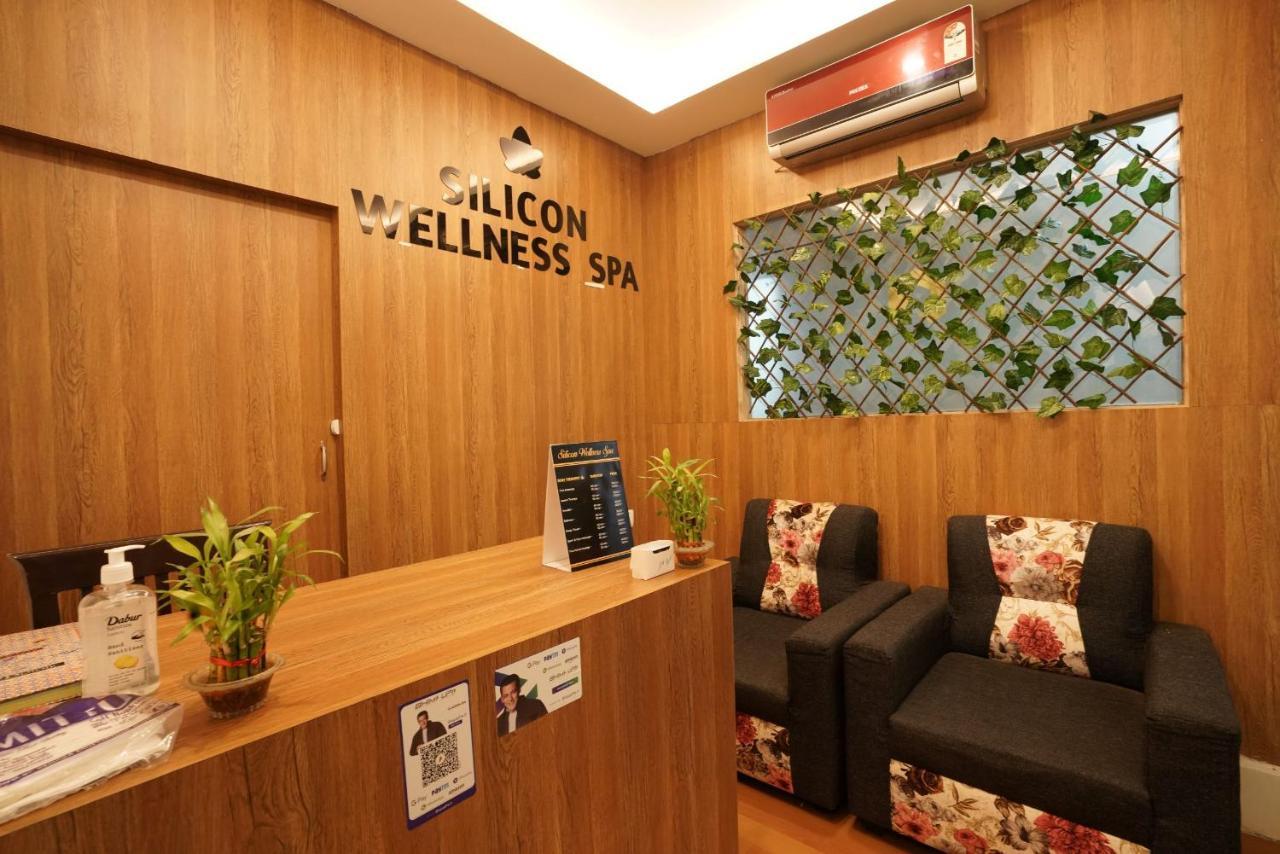 Silicon Inn Hotel Bangalore Airport Devanahalli Экстерьер фото