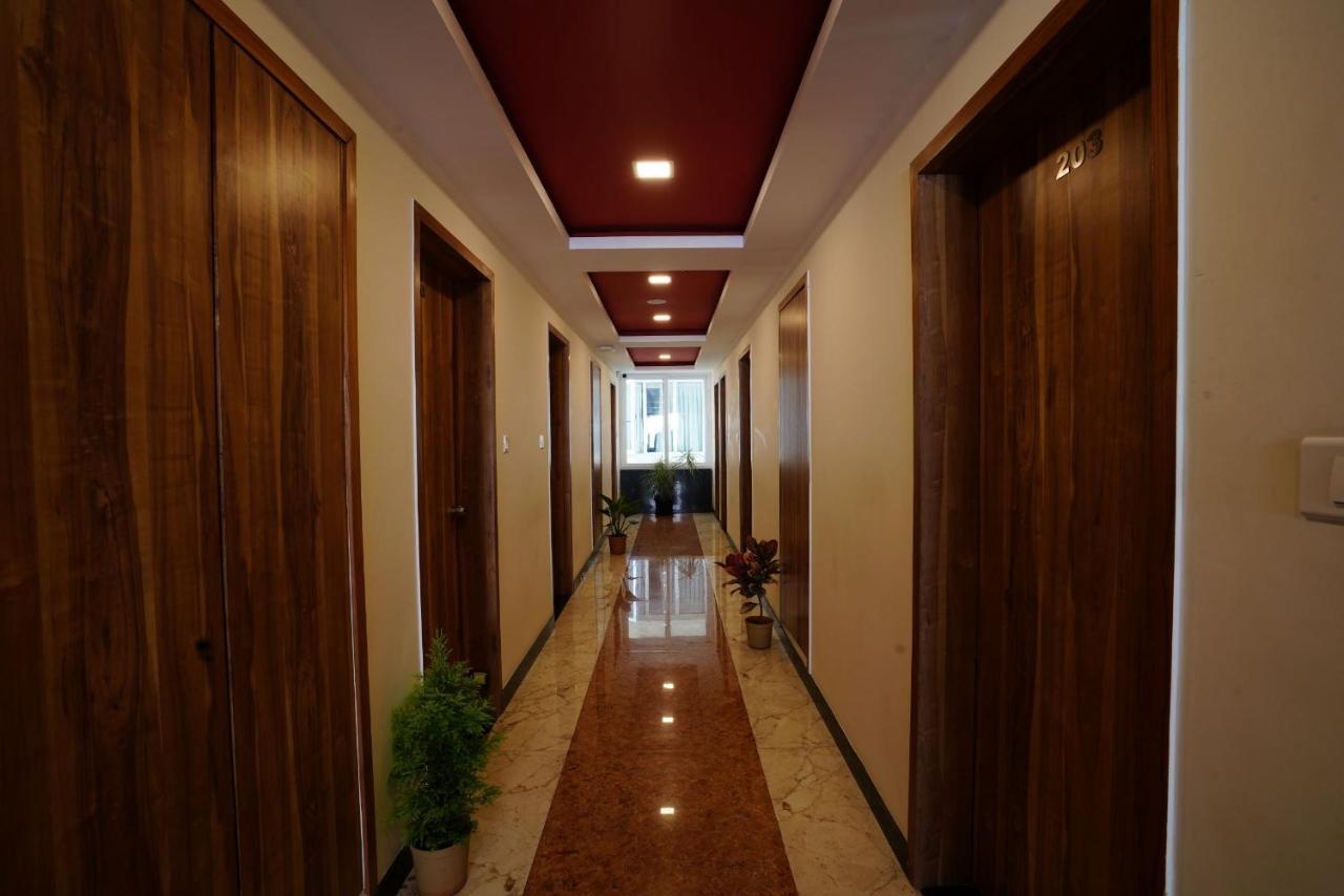 Silicon Inn Hotel Bangalore Airport Devanahalli Экстерьер фото