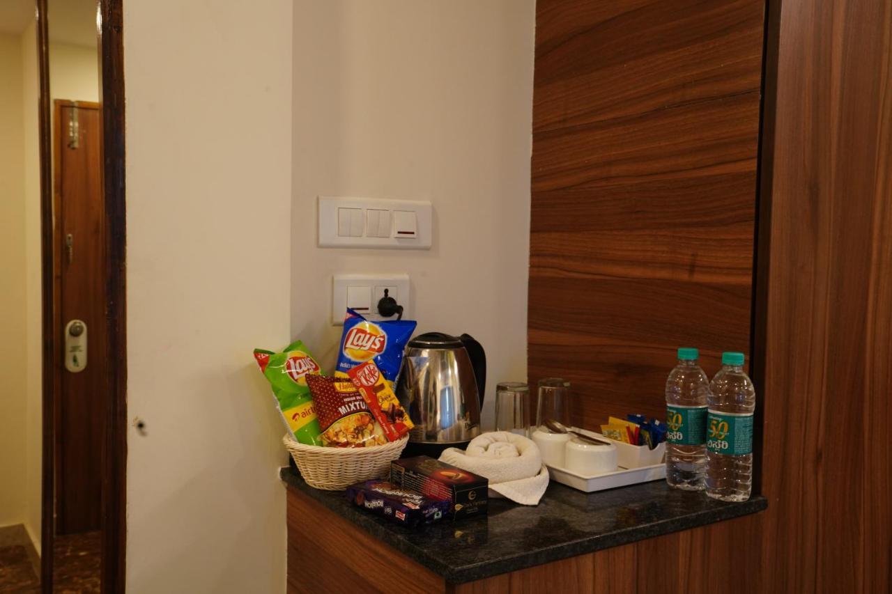 Silicon Inn Hotel Bangalore Airport Devanahalli Экстерьер фото