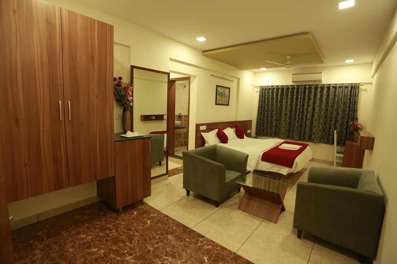 Silicon Inn Hotel Bangalore Airport Devanahalli Экстерьер фото
