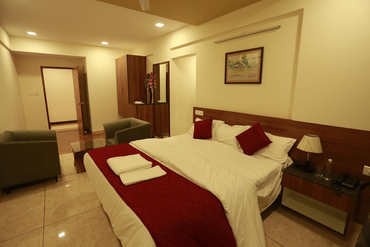 Silicon Inn Hotel Bangalore Airport Devanahalli Экстерьер фото