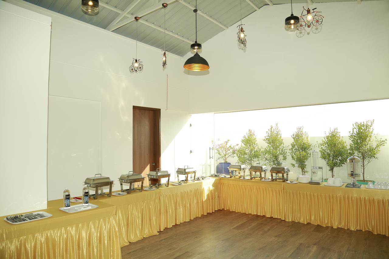 Silicon Inn Hotel Bangalore Airport Devanahalli Экстерьер фото