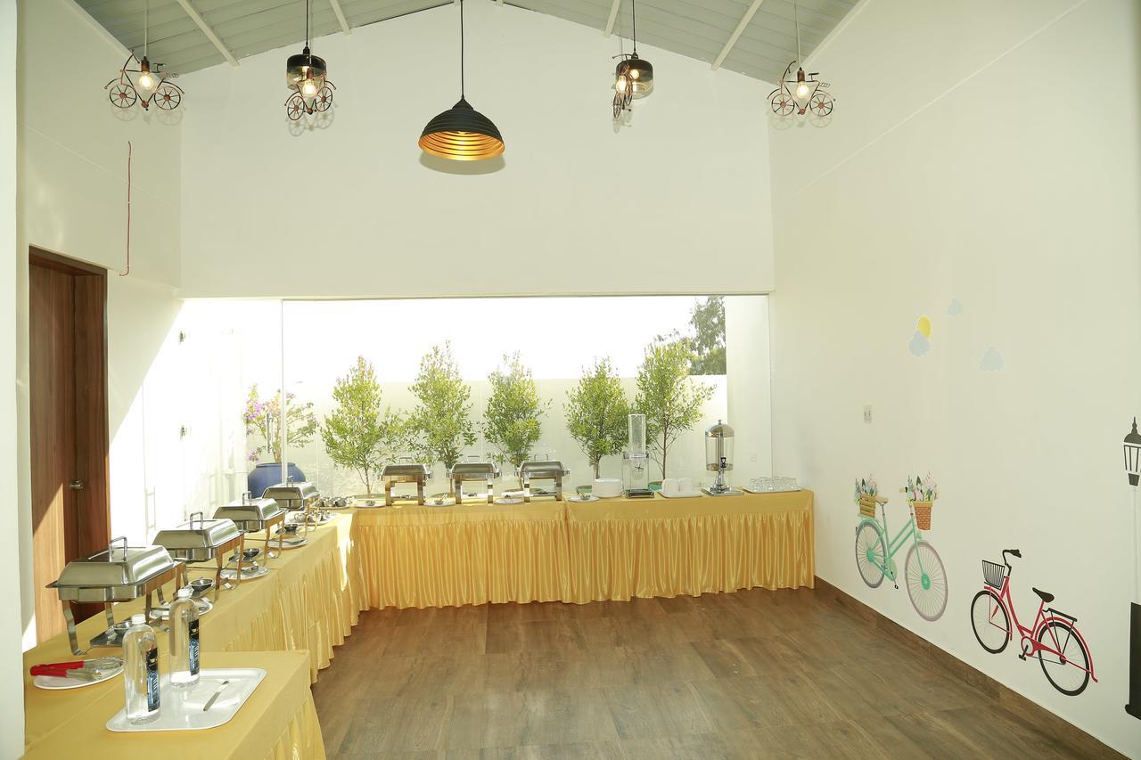 Silicon Inn Hotel Bangalore Airport Devanahalli Экстерьер фото