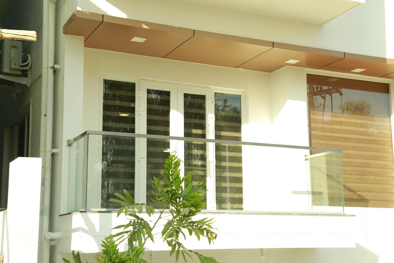 Silicon Inn Hotel Bangalore Airport Devanahalli Экстерьер фото