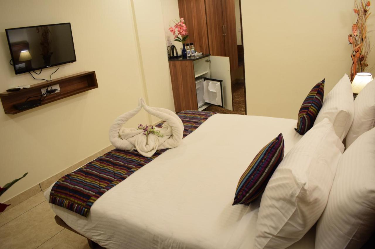 Silicon Inn Hotel Bangalore Airport Devanahalli Экстерьер фото