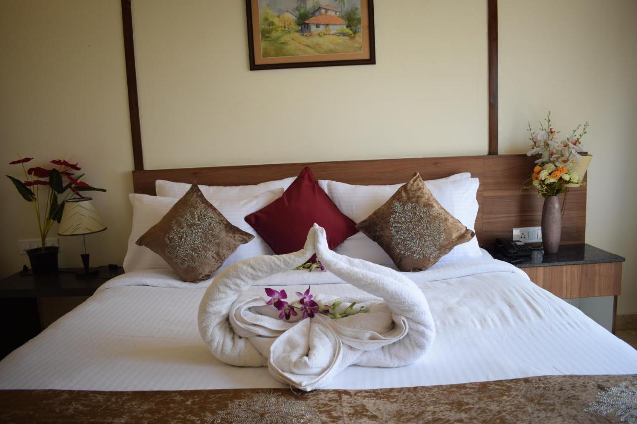 Silicon Inn Hotel Bangalore Airport Devanahalli Экстерьер фото