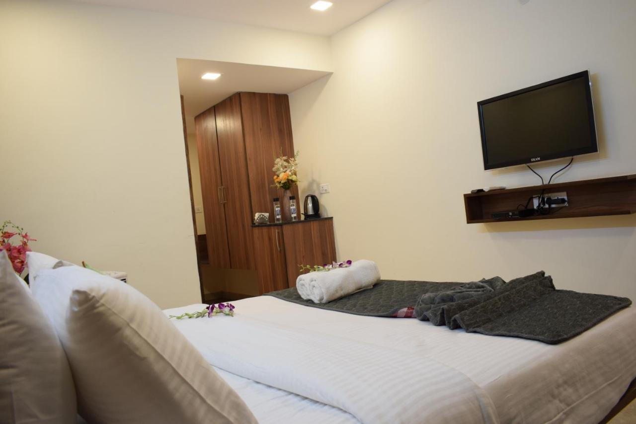 Silicon Inn Hotel Bangalore Airport Devanahalli Экстерьер фото