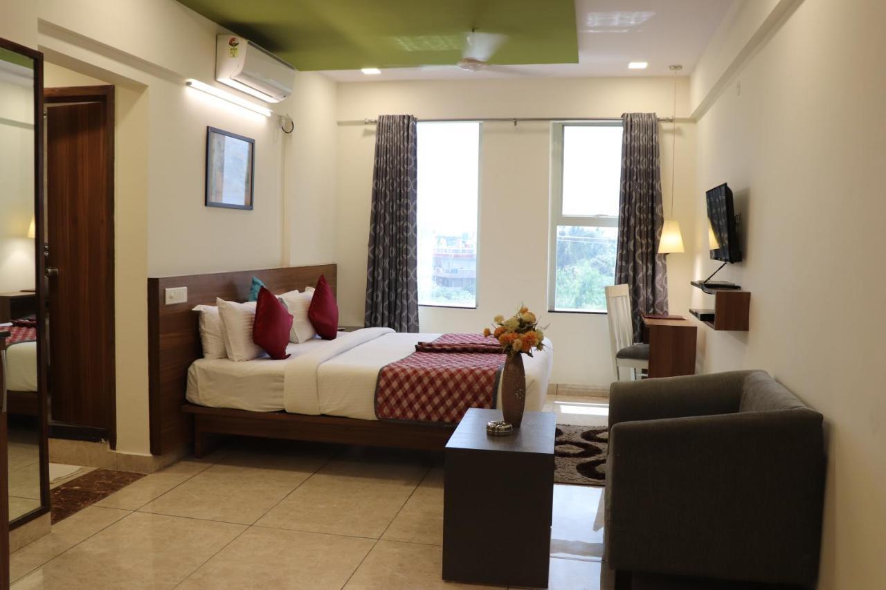 Silicon Inn Hotel Bangalore Airport Devanahalli Экстерьер фото